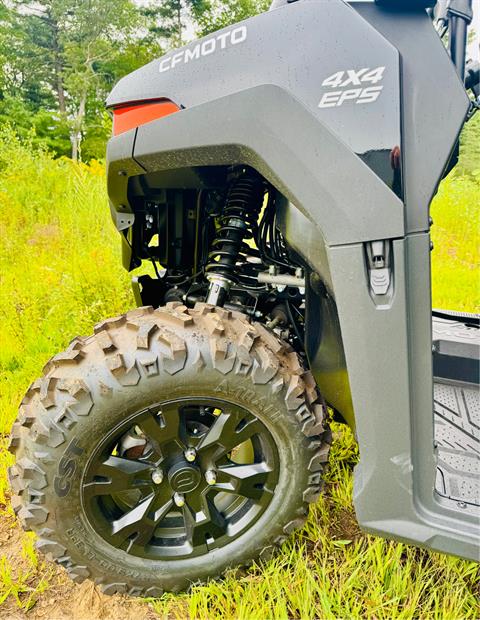 2025 CFMOTO UForce 800 XL in Foxboro, Massachusetts - Photo 15