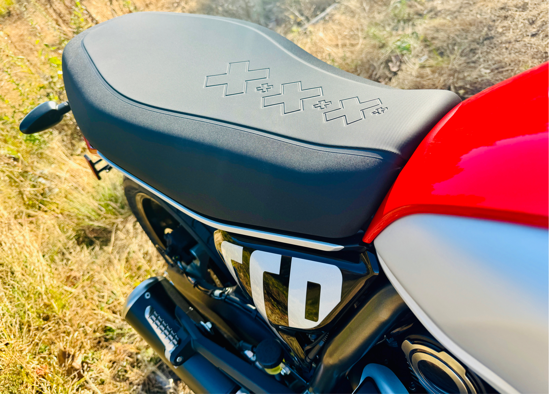 2025 Ducati Scrambler Icon in Foxboro, Massachusetts - Photo 8