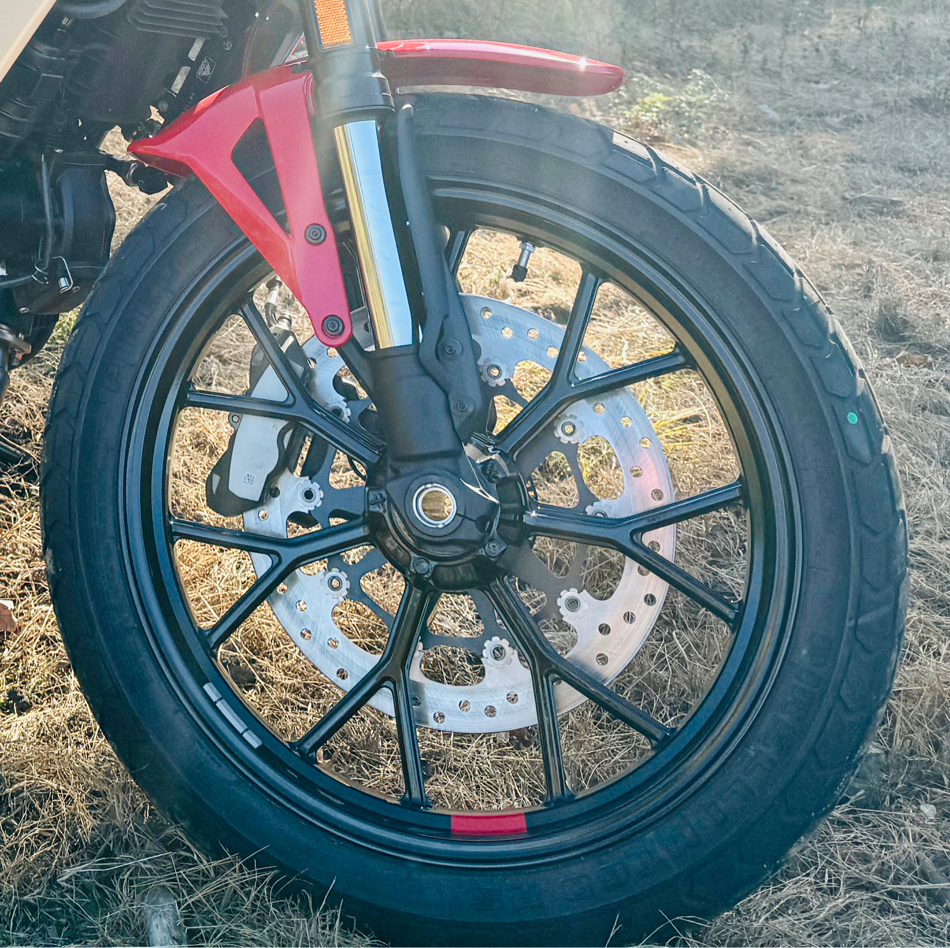 2025 Ducati Scrambler Icon in Foxboro, Massachusetts - Photo 11