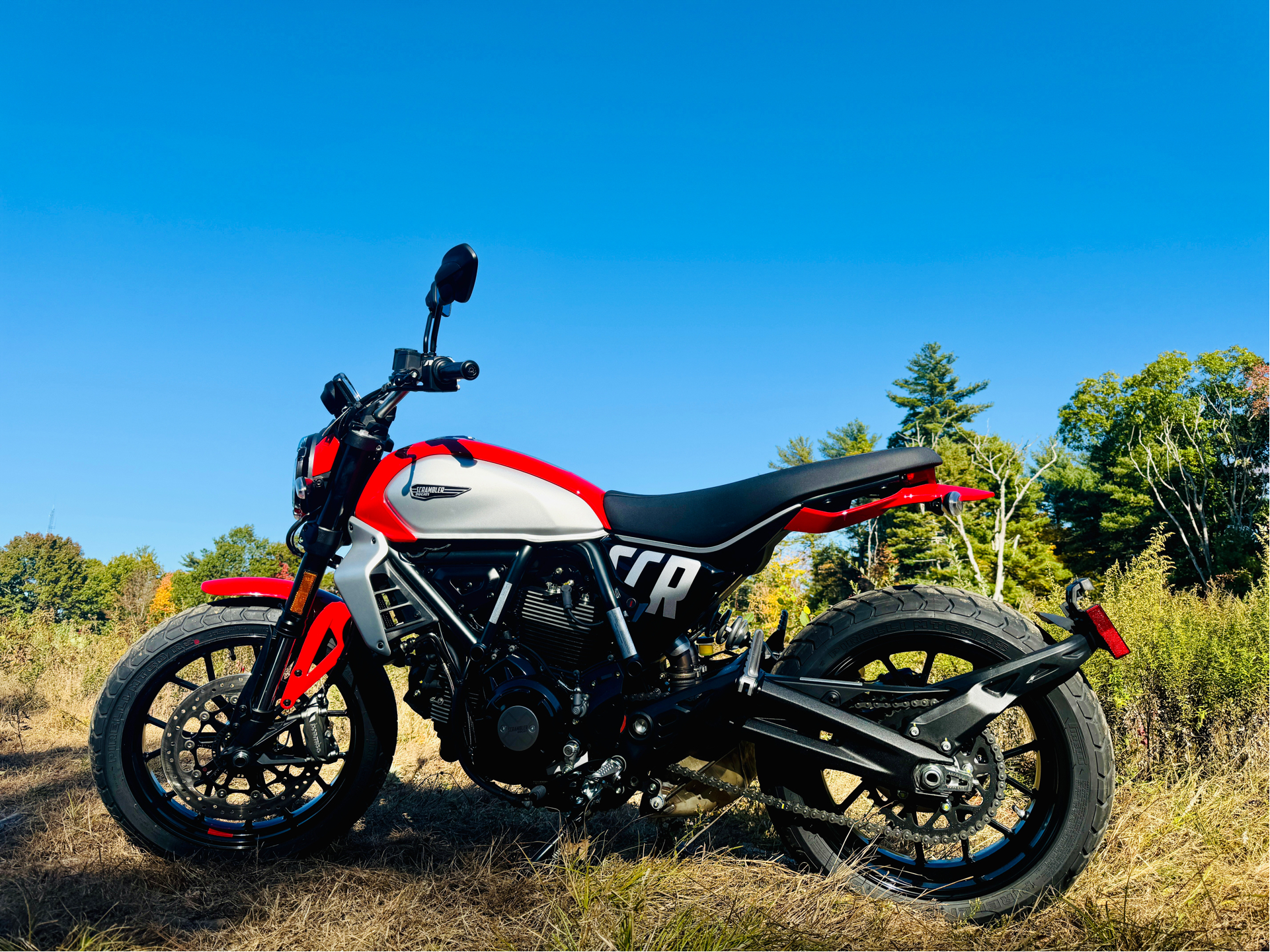 2025 Ducati Scrambler Icon in Foxboro, Massachusetts - Photo 23