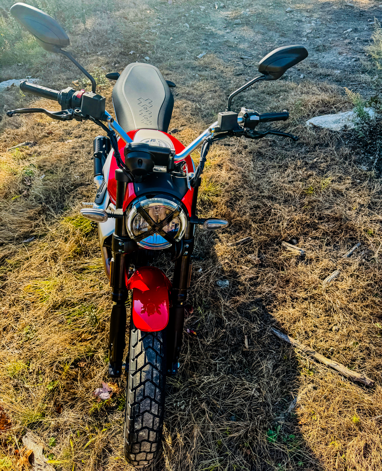 2025 Ducati Scrambler Icon in Foxboro, Massachusetts - Photo 25