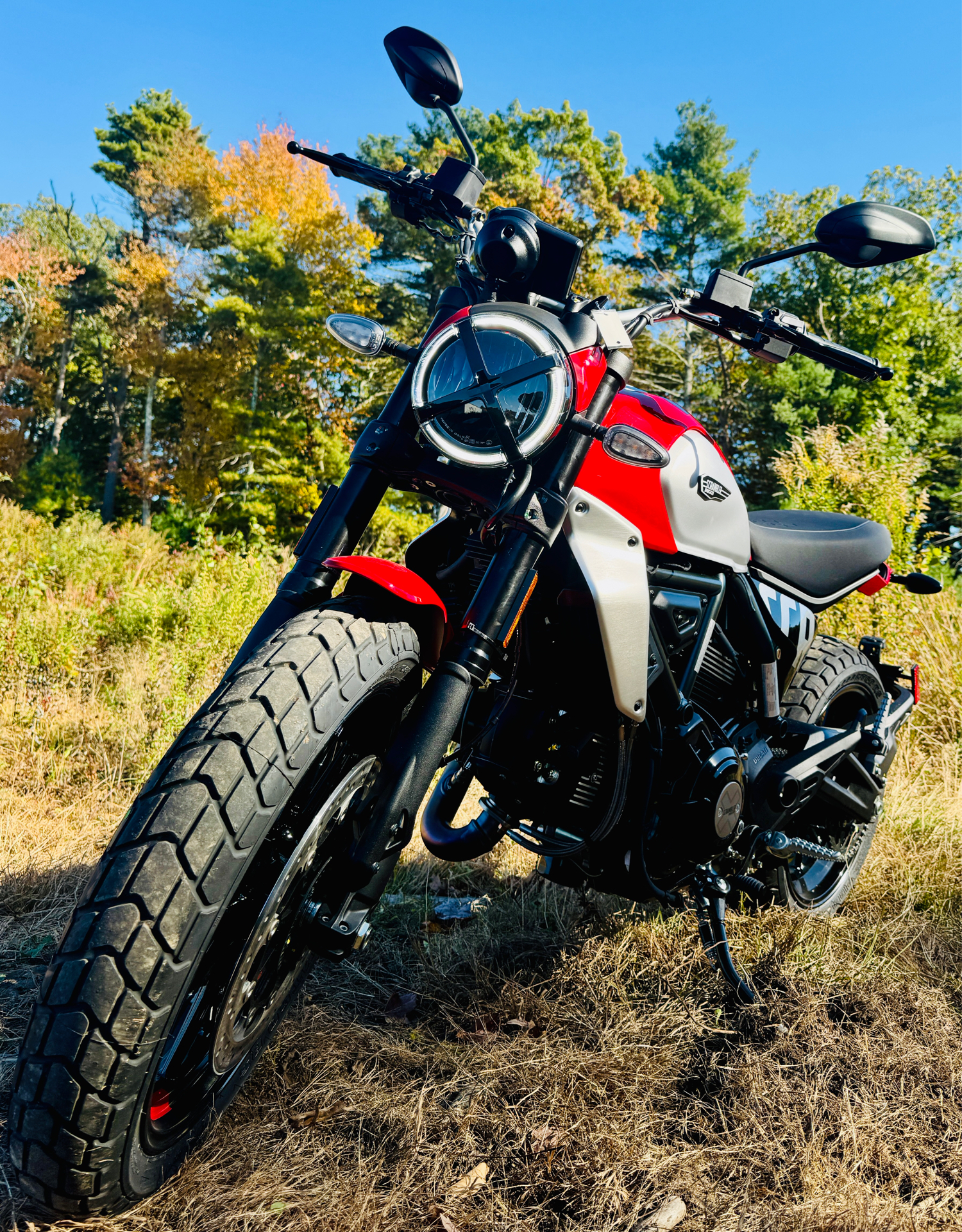 2025 Ducati Scrambler Icon in Foxboro, Massachusetts - Photo 19