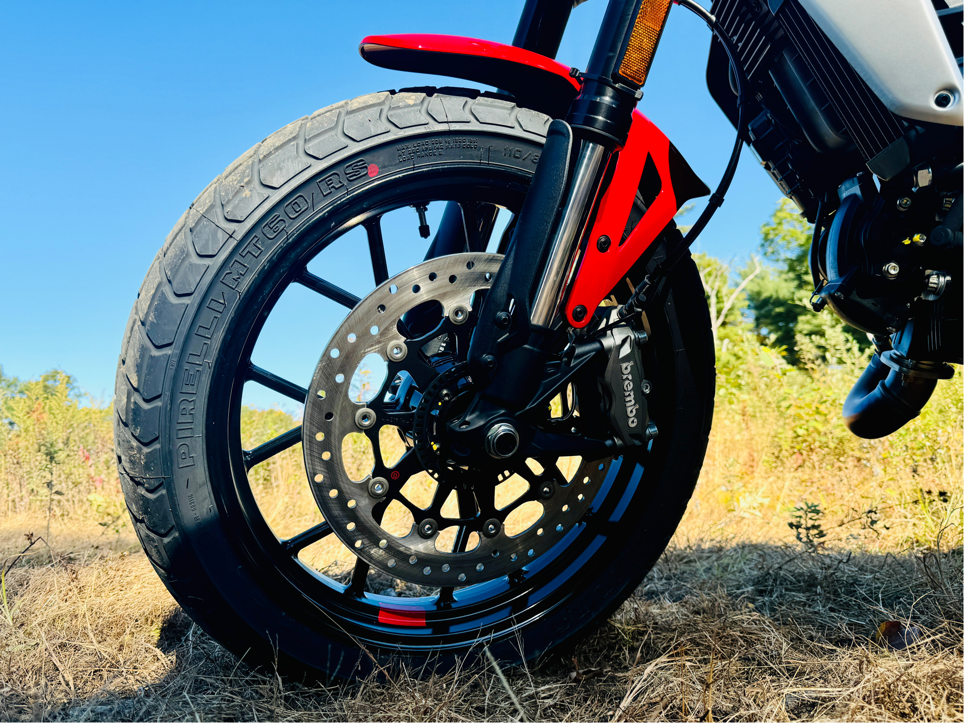 2025 Ducati Scrambler Icon in Foxboro, Massachusetts - Photo 28