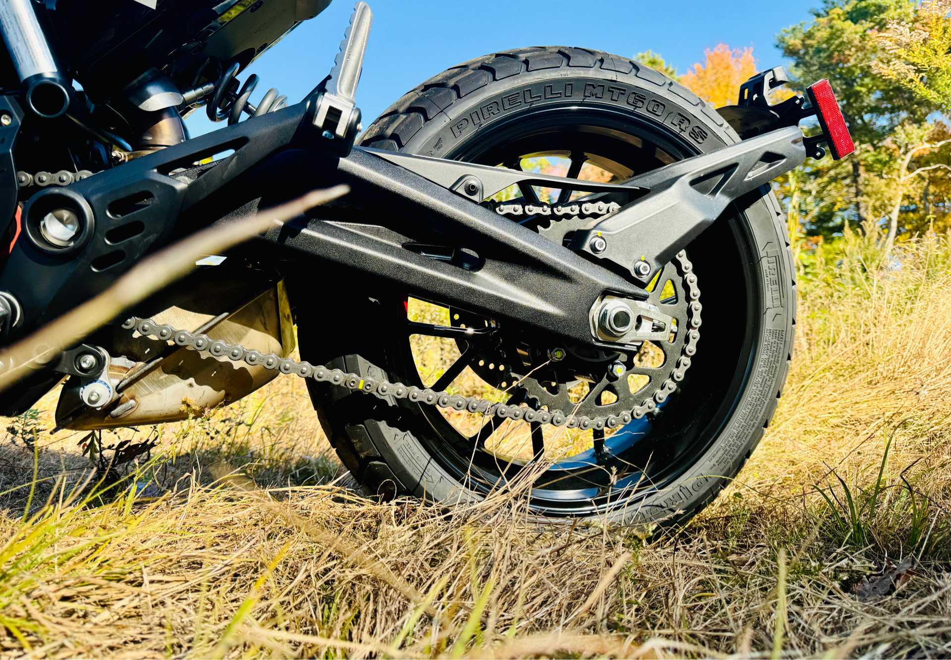 2025 Ducati Scrambler Icon in Foxboro, Massachusetts - Photo 20