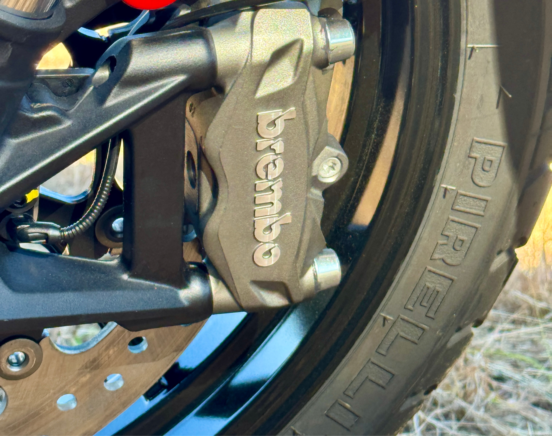 2025 Ducati Scrambler Icon in Foxboro, Massachusetts - Photo 22