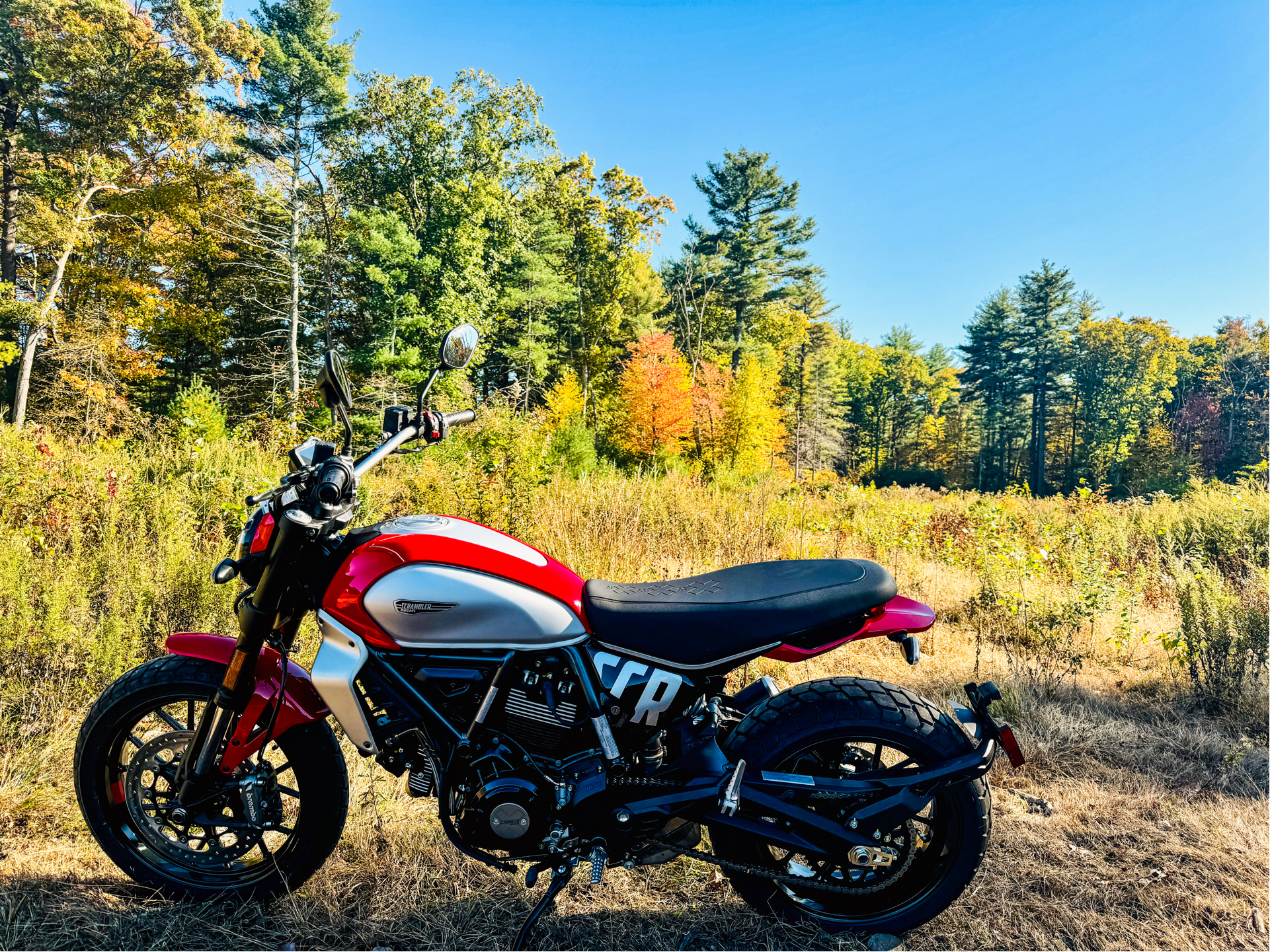 2025 Ducati Scrambler Icon in Foxboro, Massachusetts - Photo 30