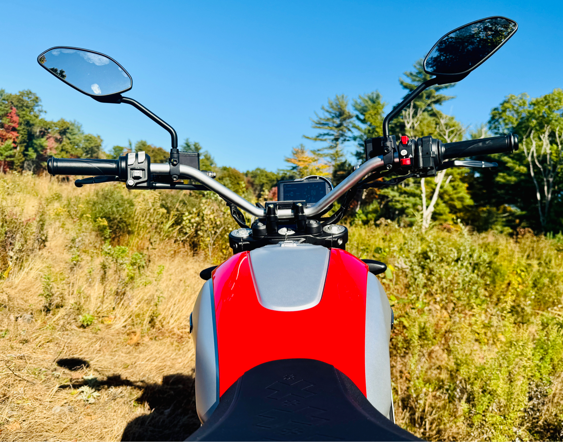2025 Ducati Scrambler Icon in Foxboro, Massachusetts - Photo 24