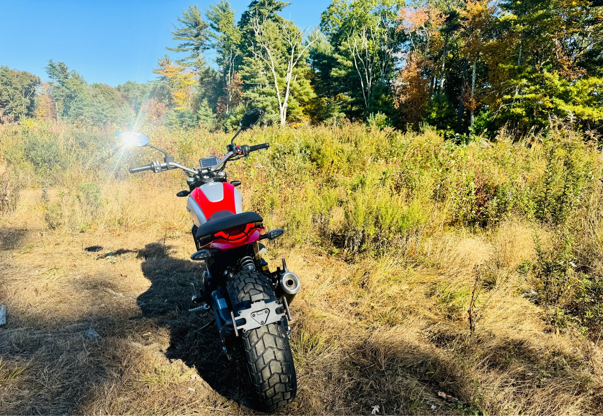 2025 Ducati Scrambler Icon in Foxboro, Massachusetts - Photo 27