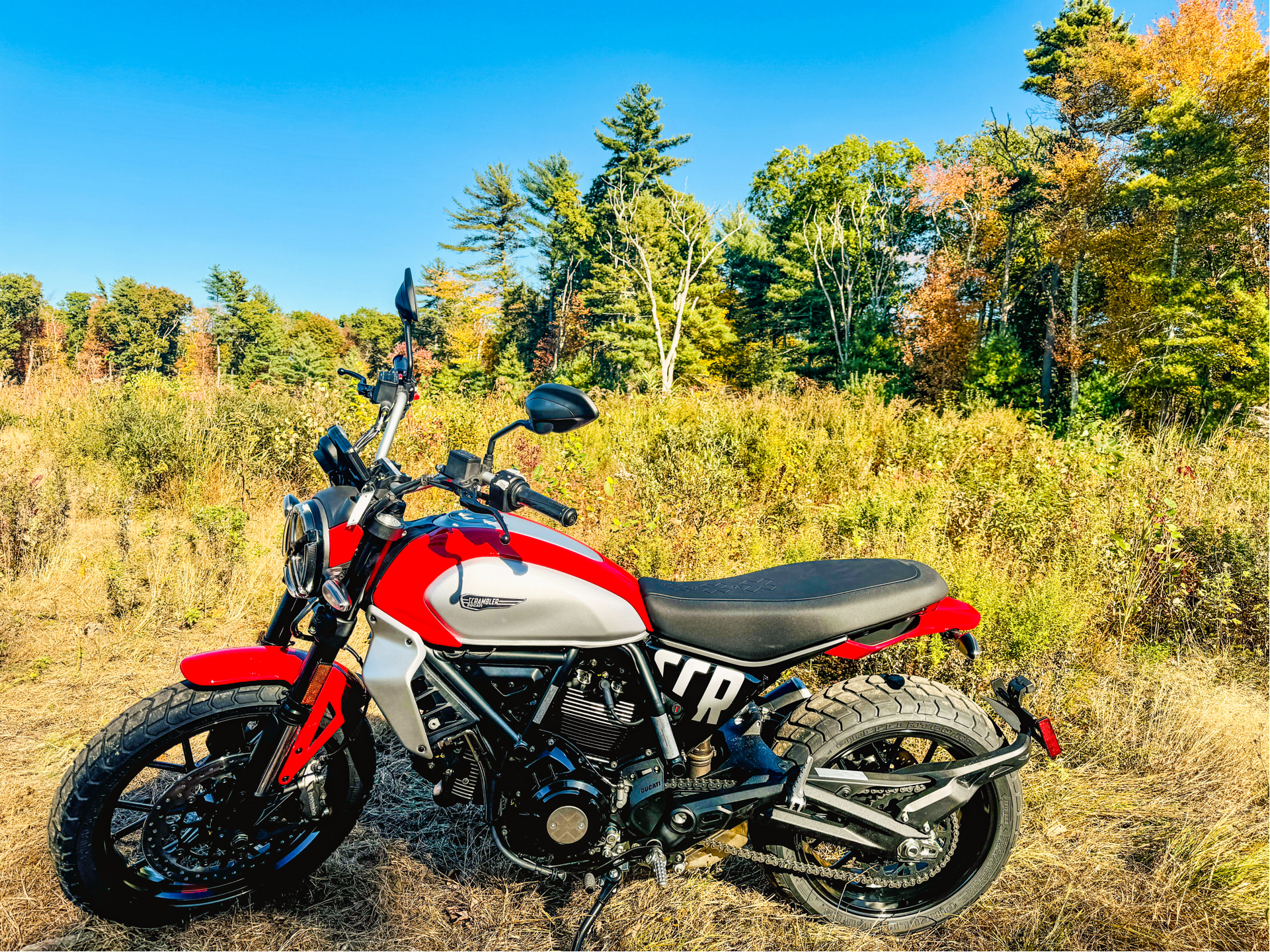 2025 Ducati Scrambler Icon in Foxboro, Massachusetts - Photo 34