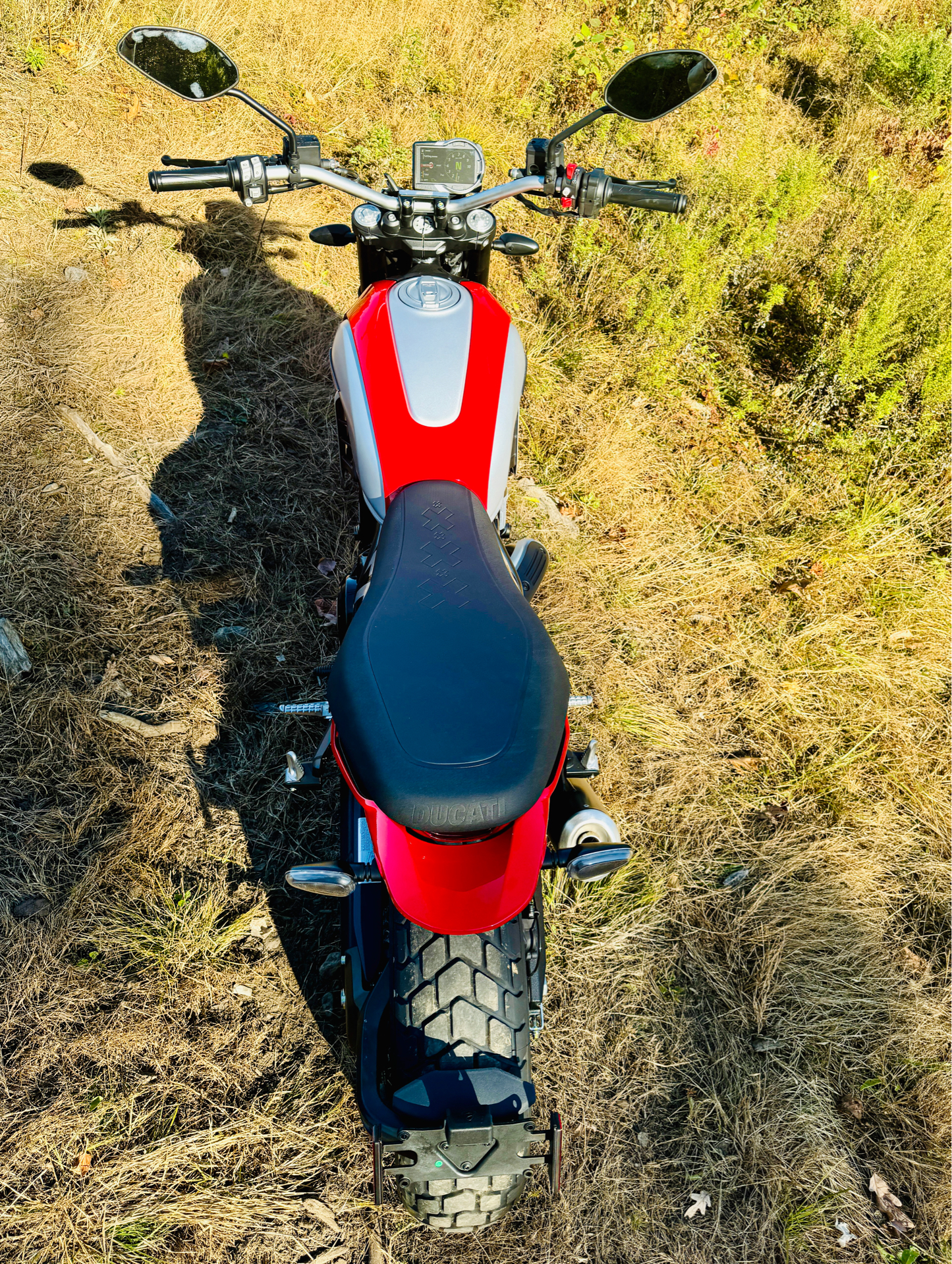 2025 Ducati Scrambler Icon in Foxboro, Massachusetts - Photo 37