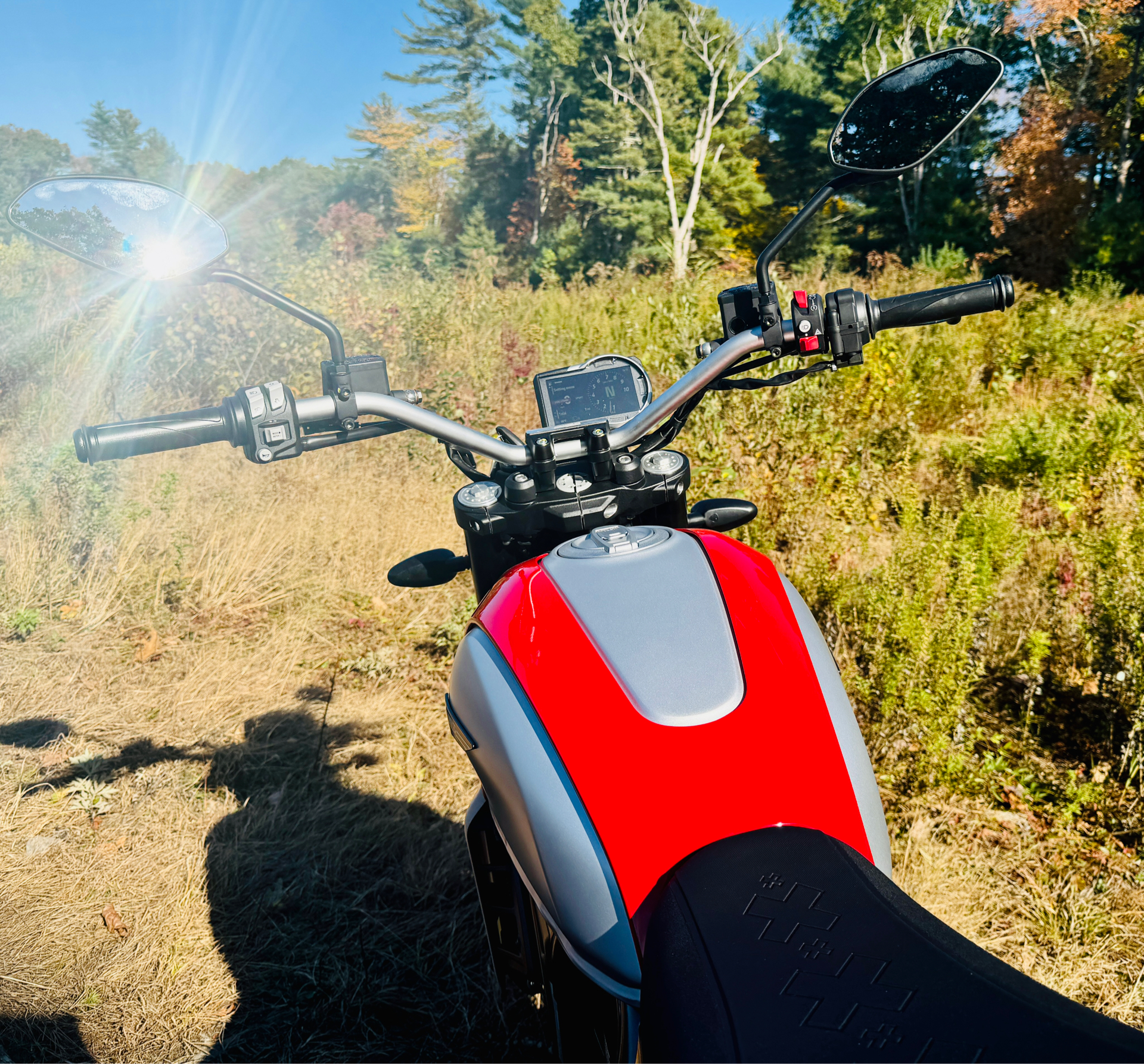 2025 Ducati Scrambler Icon in Foxboro, Massachusetts - Photo 35