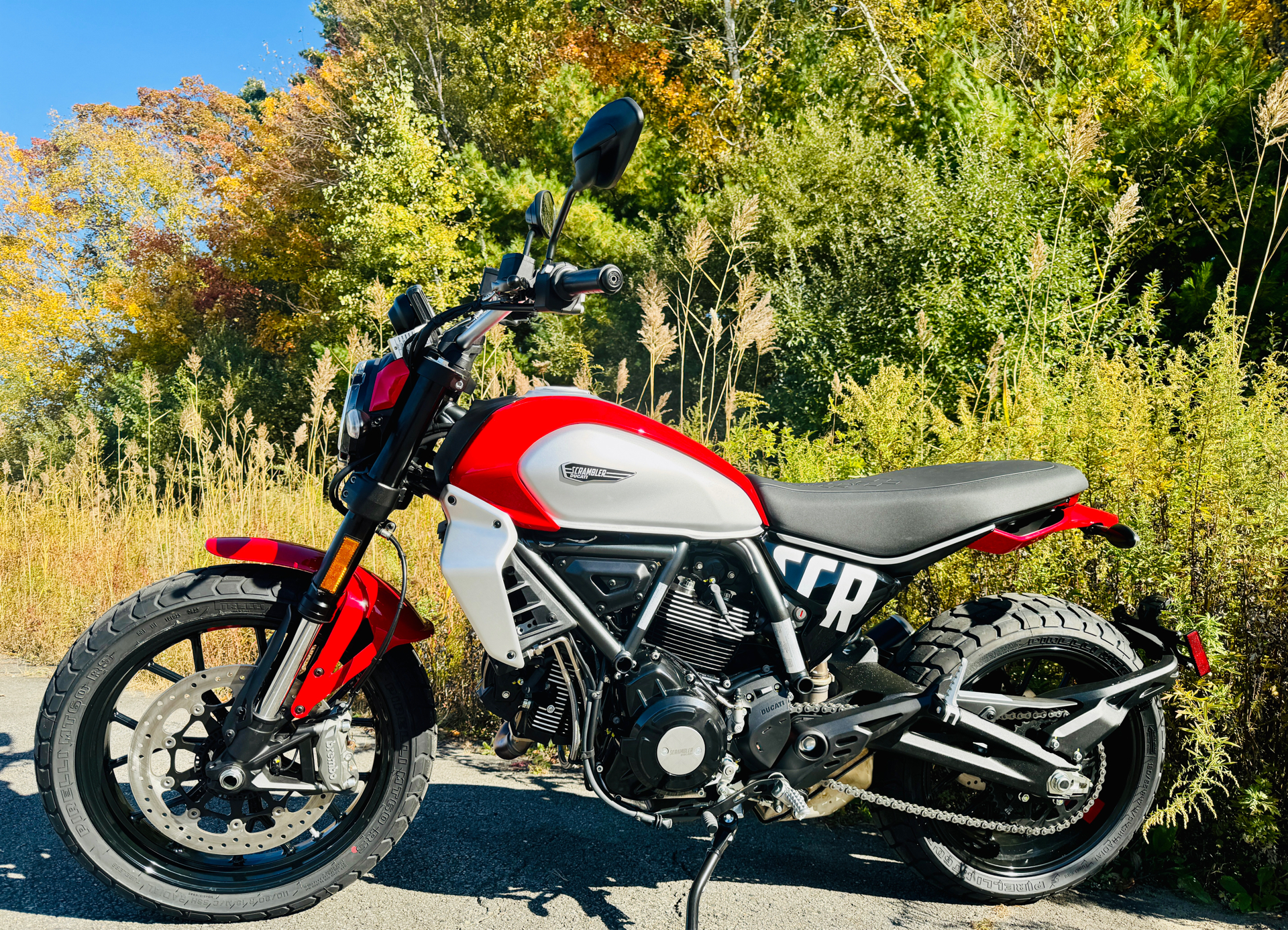 2025 Ducati Scrambler Icon in Foxboro, Massachusetts - Photo 41