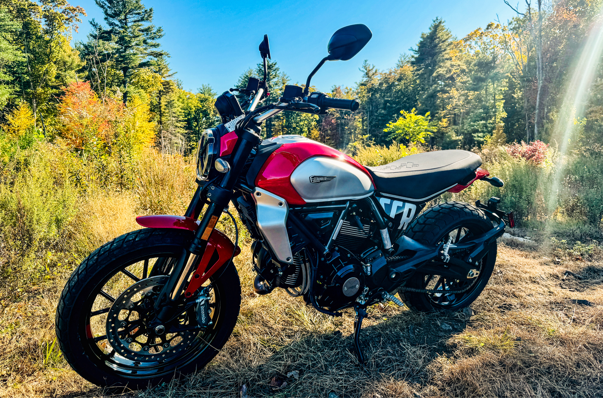 2025 Ducati Scrambler Icon in Foxboro, Massachusetts - Photo 43