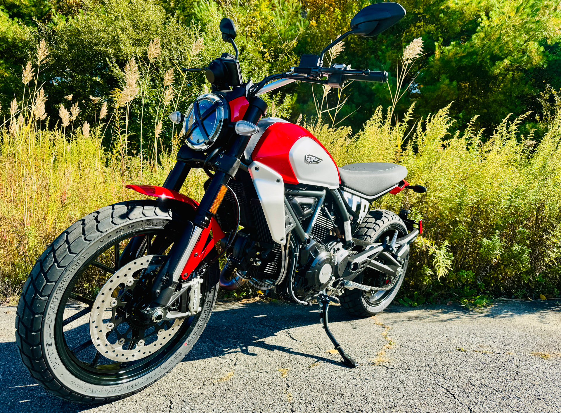2025 Ducati Scrambler Icon in Foxboro, Massachusetts - Photo 52