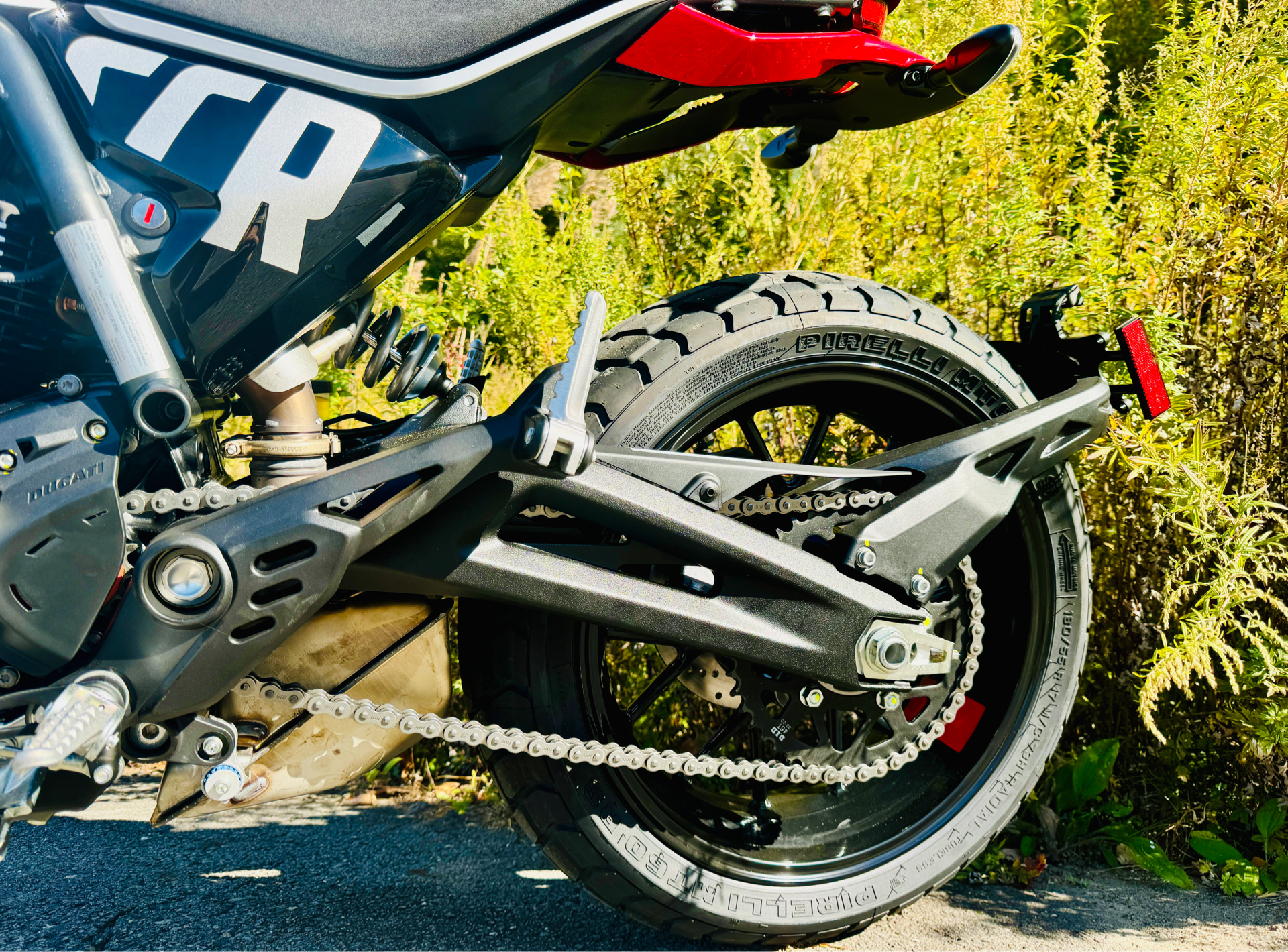 2025 Ducati Scrambler Icon in Foxboro, Massachusetts - Photo 44