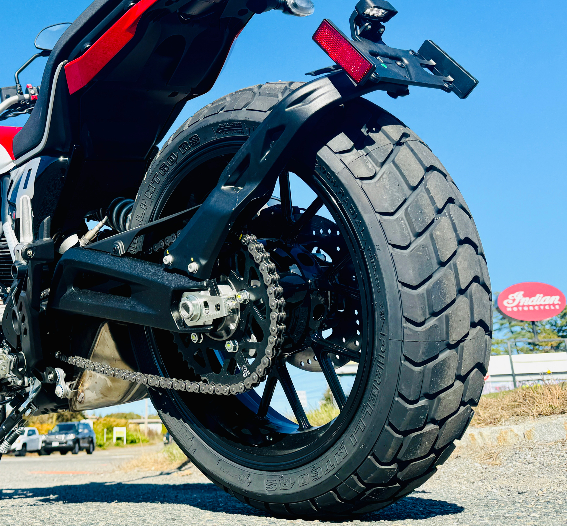 2025 Ducati Scrambler Icon in Foxboro, Massachusetts - Photo 48