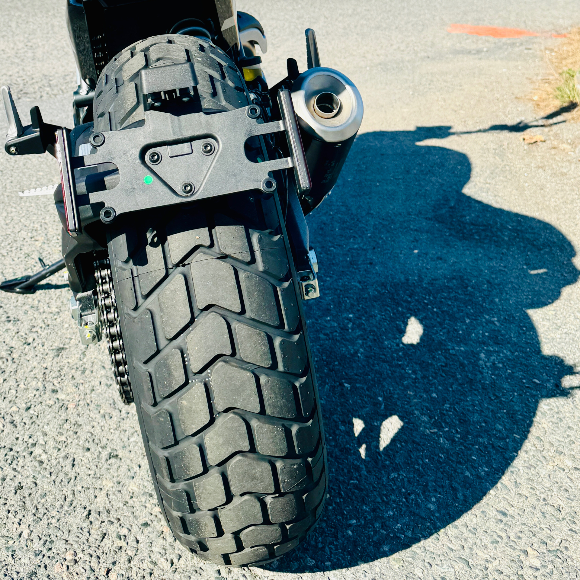 2025 Ducati Scrambler Icon in Foxboro, Massachusetts - Photo 51