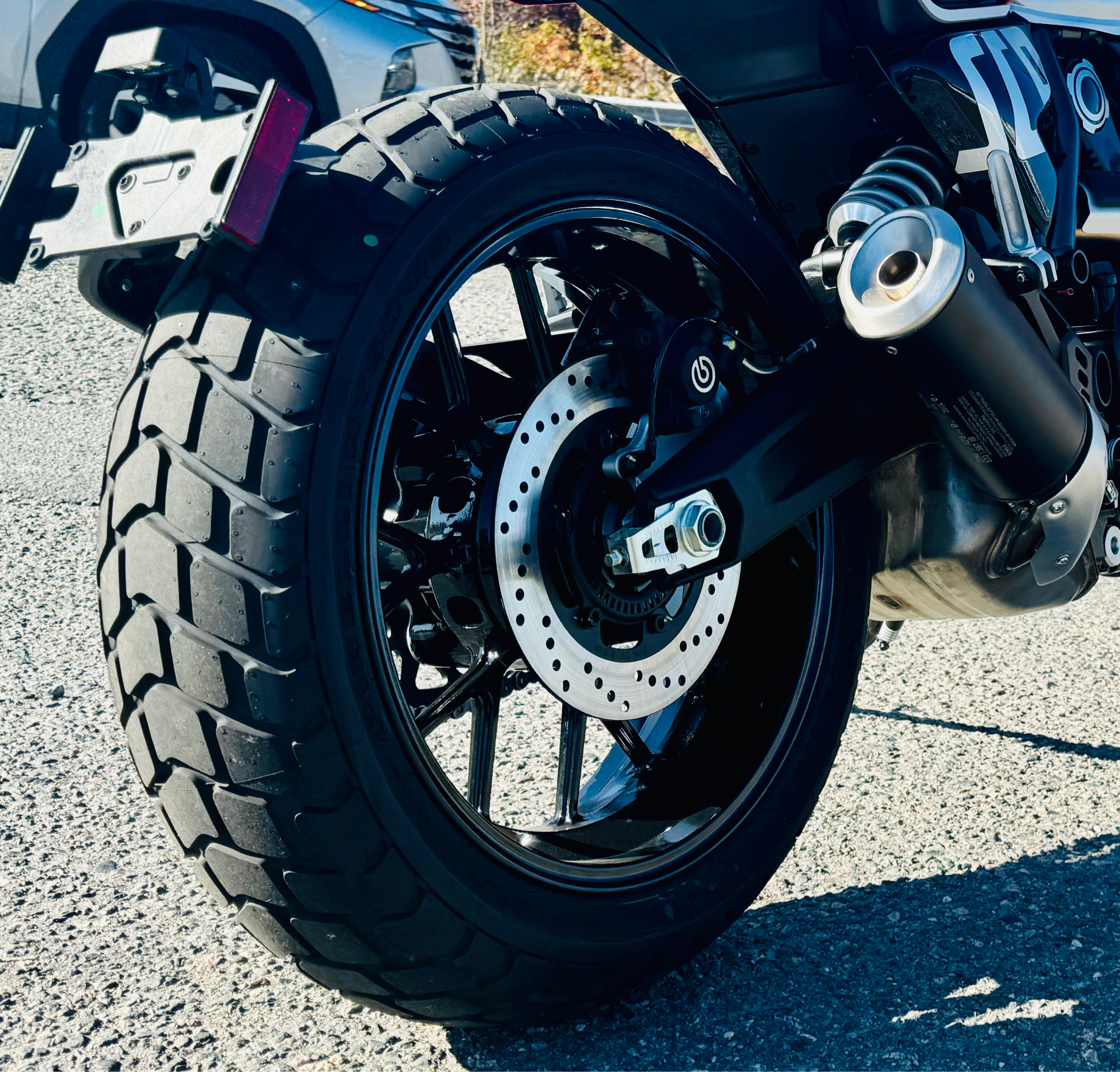 2025 Ducati Scrambler Icon in Foxboro, Massachusetts - Photo 53