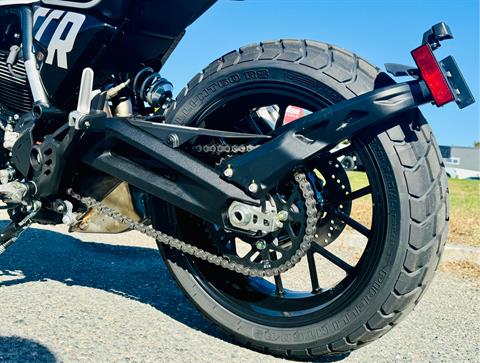 2025 Ducati Scrambler Icon in Foxboro, Massachusetts - Photo 55