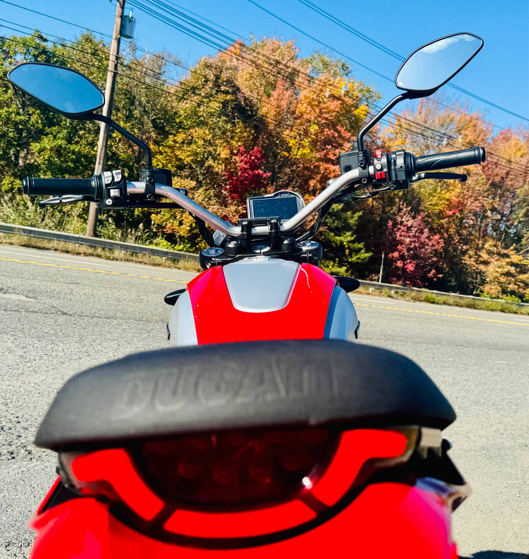 2025 Ducati Scrambler Icon in Foxboro, Massachusetts - Photo 57