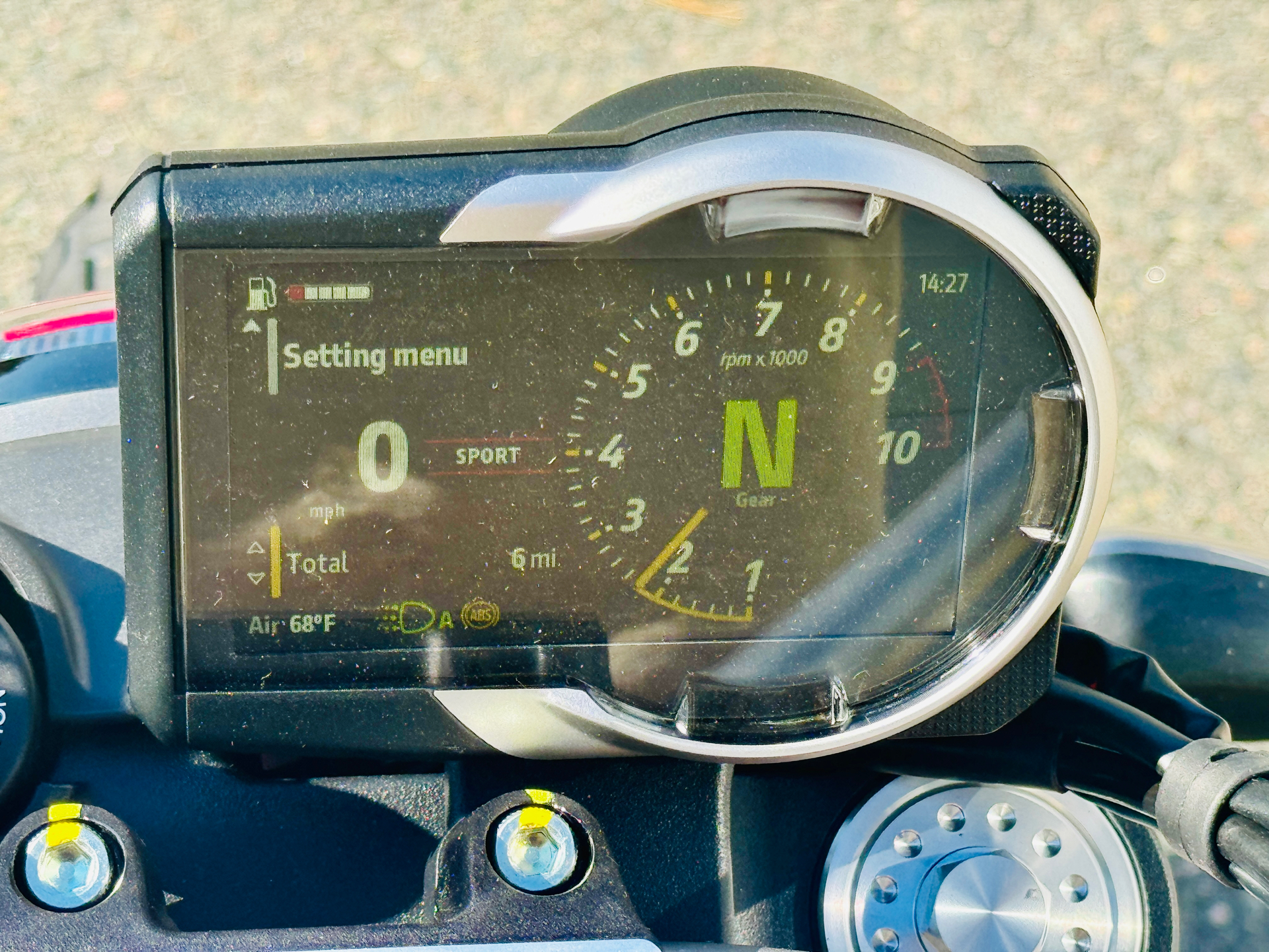 2025 Ducati Scrambler Icon in Foxboro, Massachusetts - Photo 36
