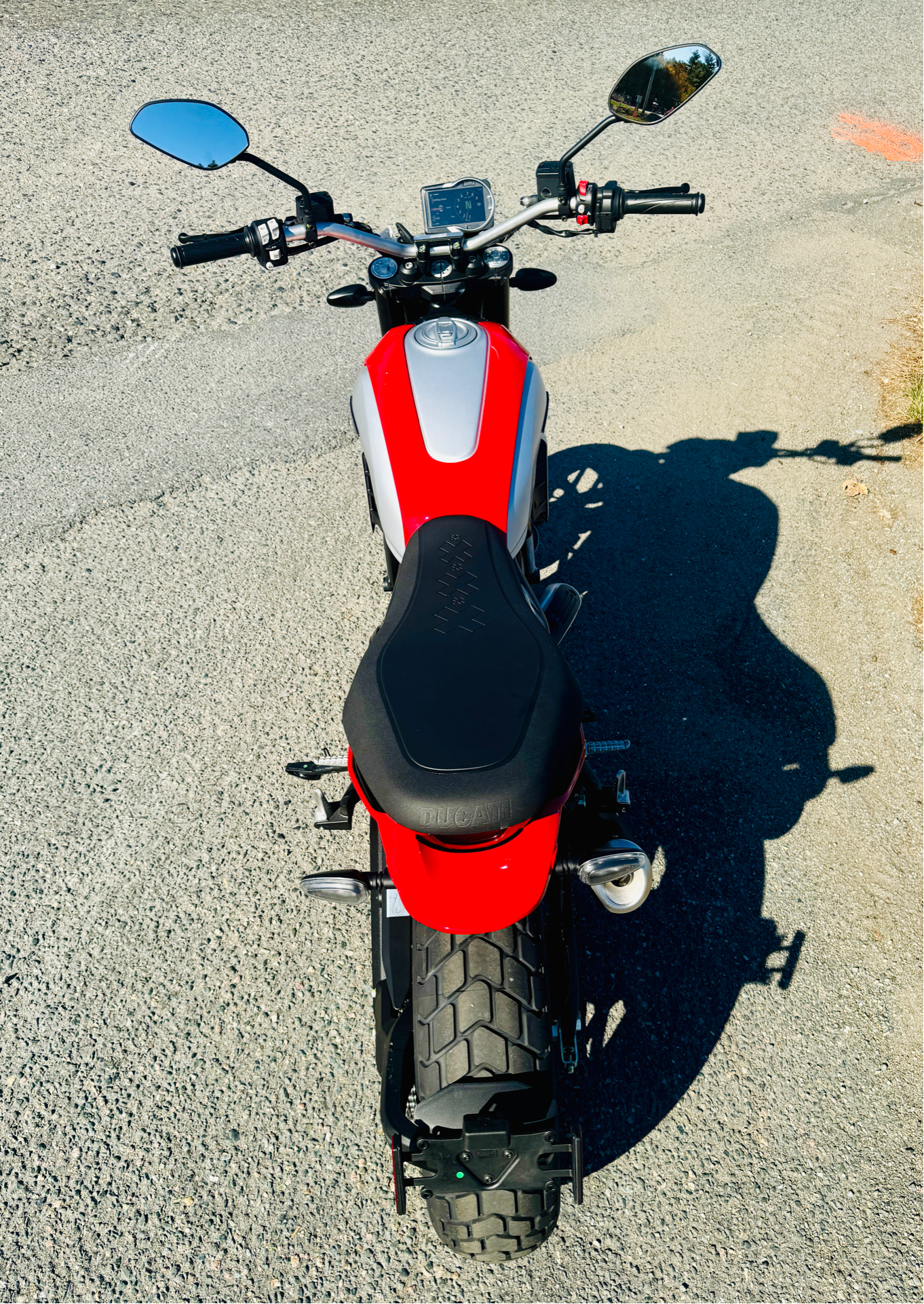 2025 Ducati Scrambler Icon in Foxboro, Massachusetts - Photo 64