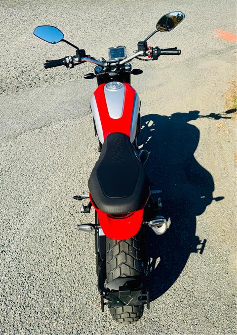 2025 Ducati Scrambler Icon in Foxboro, Massachusetts - Photo 64