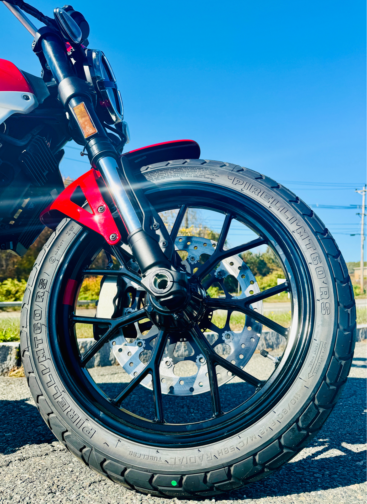 2025 Ducati Scrambler Icon in Foxboro, Massachusetts - Photo 66