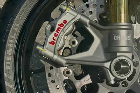 2025 Ducati Monster SP in Foxboro, Massachusetts - Photo 2