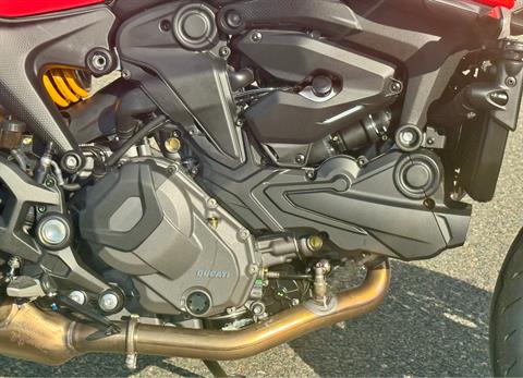 2025 Ducati Monster SP in Foxboro, Massachusetts - Photo 16