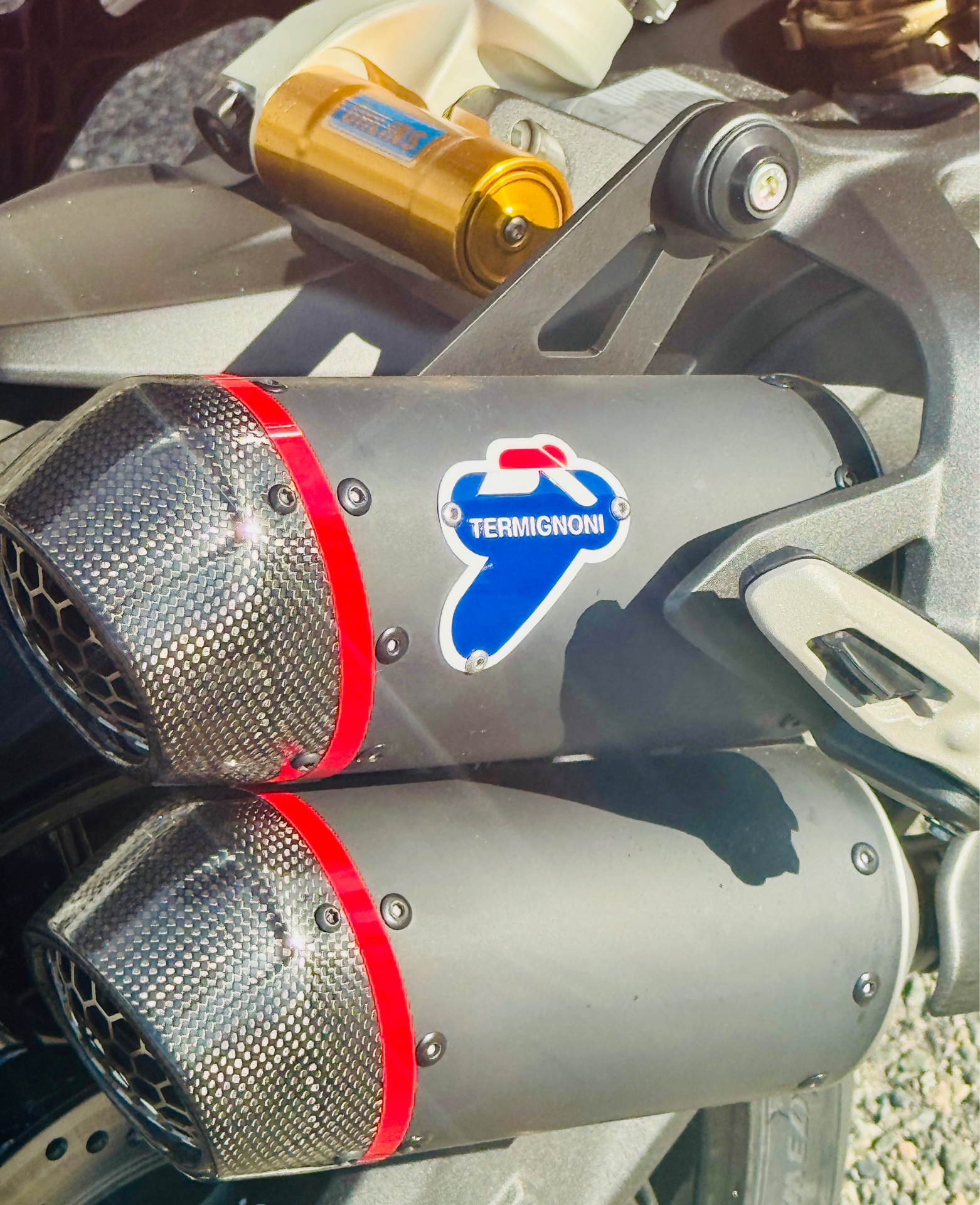 2025 Ducati Monster SP in Foxboro, Massachusetts - Photo 4