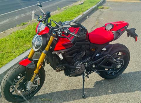 2025 Ducati Monster SP in Foxboro, Massachusetts - Photo 5