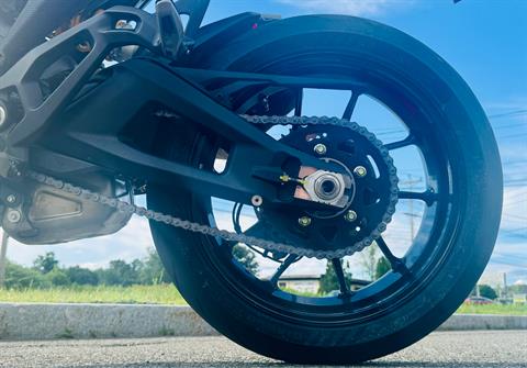 2025 Ducati Monster SP in Foxboro, Massachusetts - Photo 22