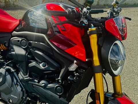 2025 Ducati Monster SP in Foxboro, Massachusetts - Photo 13