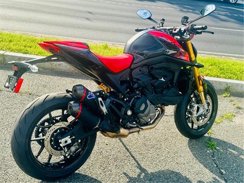 2025 Ducati Monster SP in Foxboro, Massachusetts - Photo 19