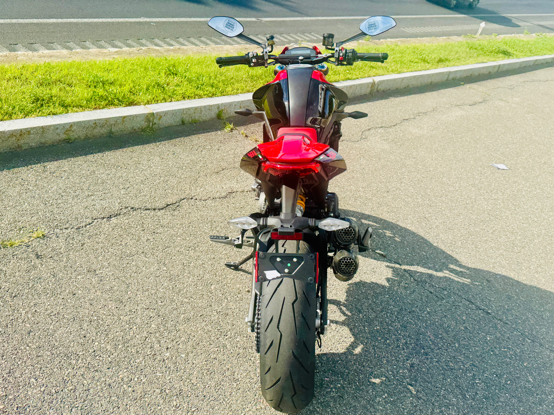 2025 Ducati Monster SP in Foxboro, Massachusetts - Photo 7