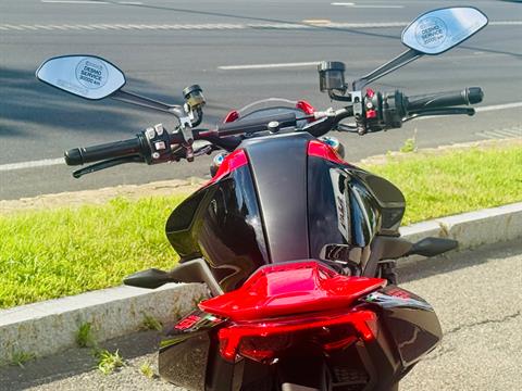 2025 Ducati Monster SP in Foxboro, Massachusetts - Photo 23