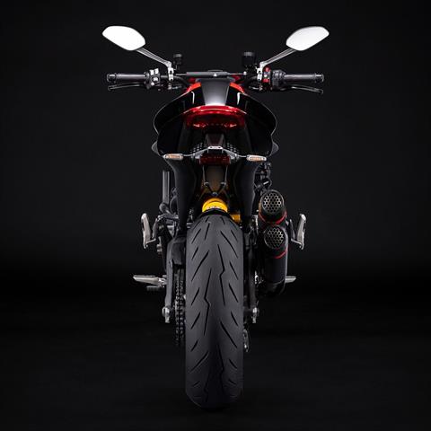2025 Ducati Monster SP in Foxboro, Massachusetts - Photo 24