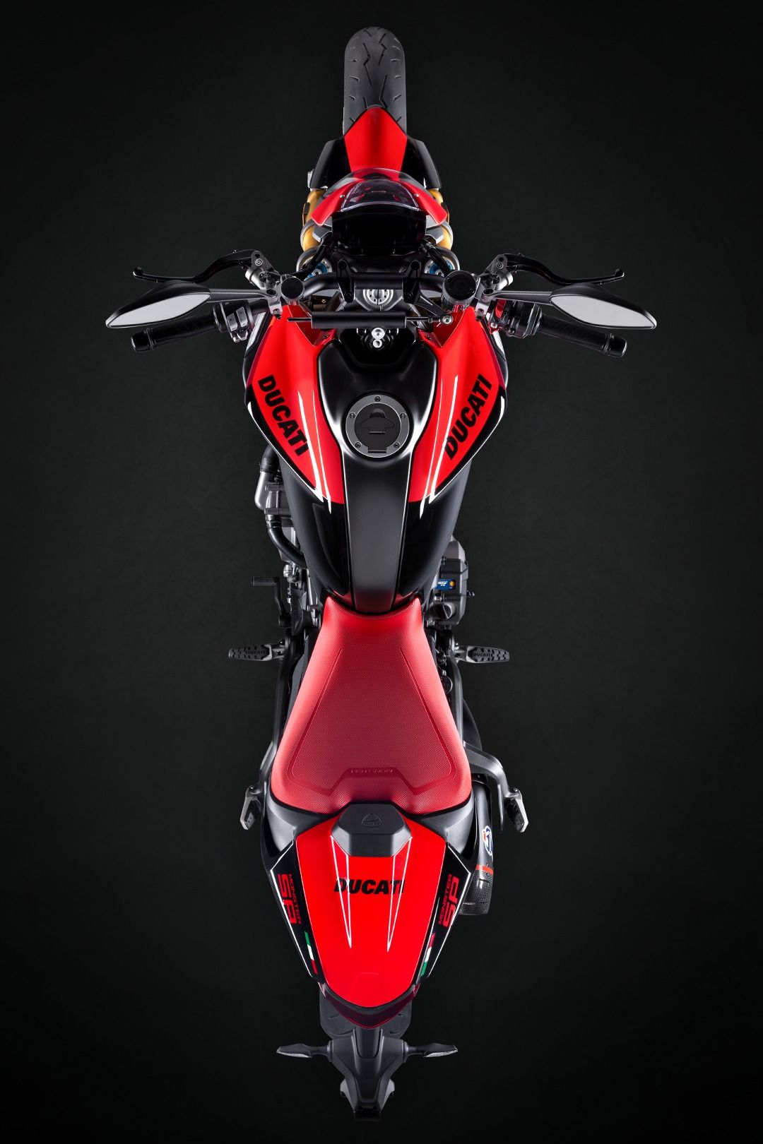 2025 Ducati Monster SP in Foxboro, Massachusetts - Photo 7