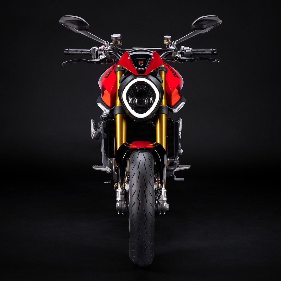 2025 Ducati Monster SP in Foxboro, Massachusetts - Photo 13