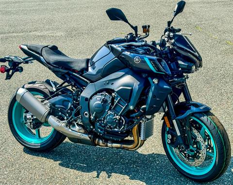 2024 Yamaha MT-10 in Foxboro, Massachusetts - Photo 3