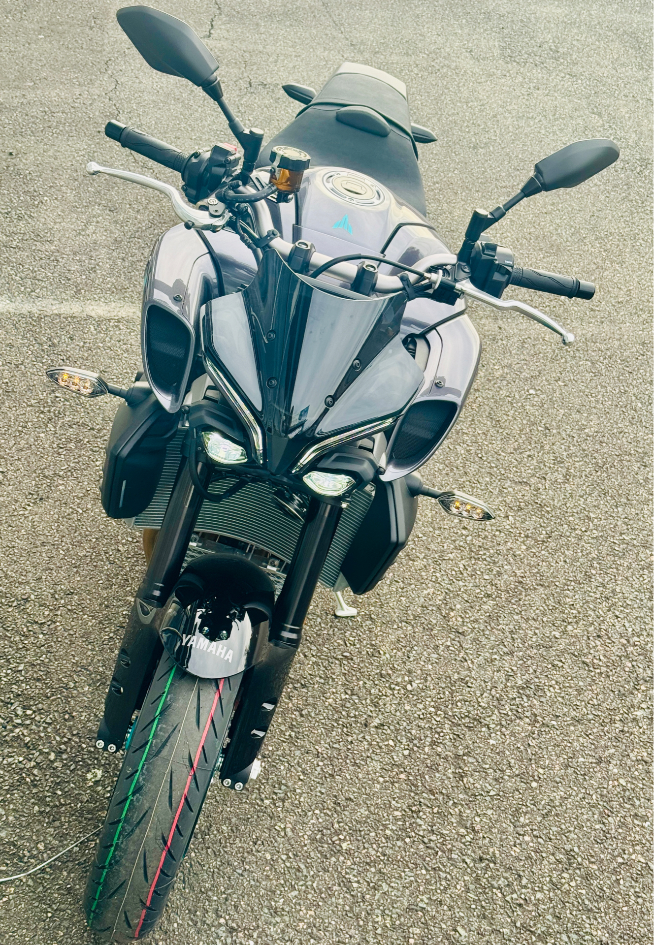 2024 Yamaha MT-10 in Foxboro, Massachusetts - Photo 22