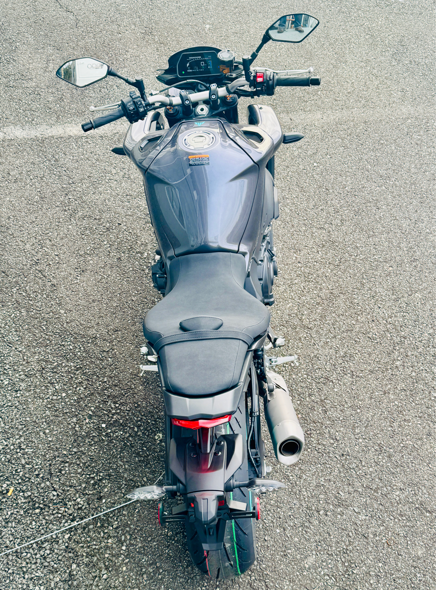 2024 Yamaha MT-10 in Foxboro, Massachusetts - Photo 18
