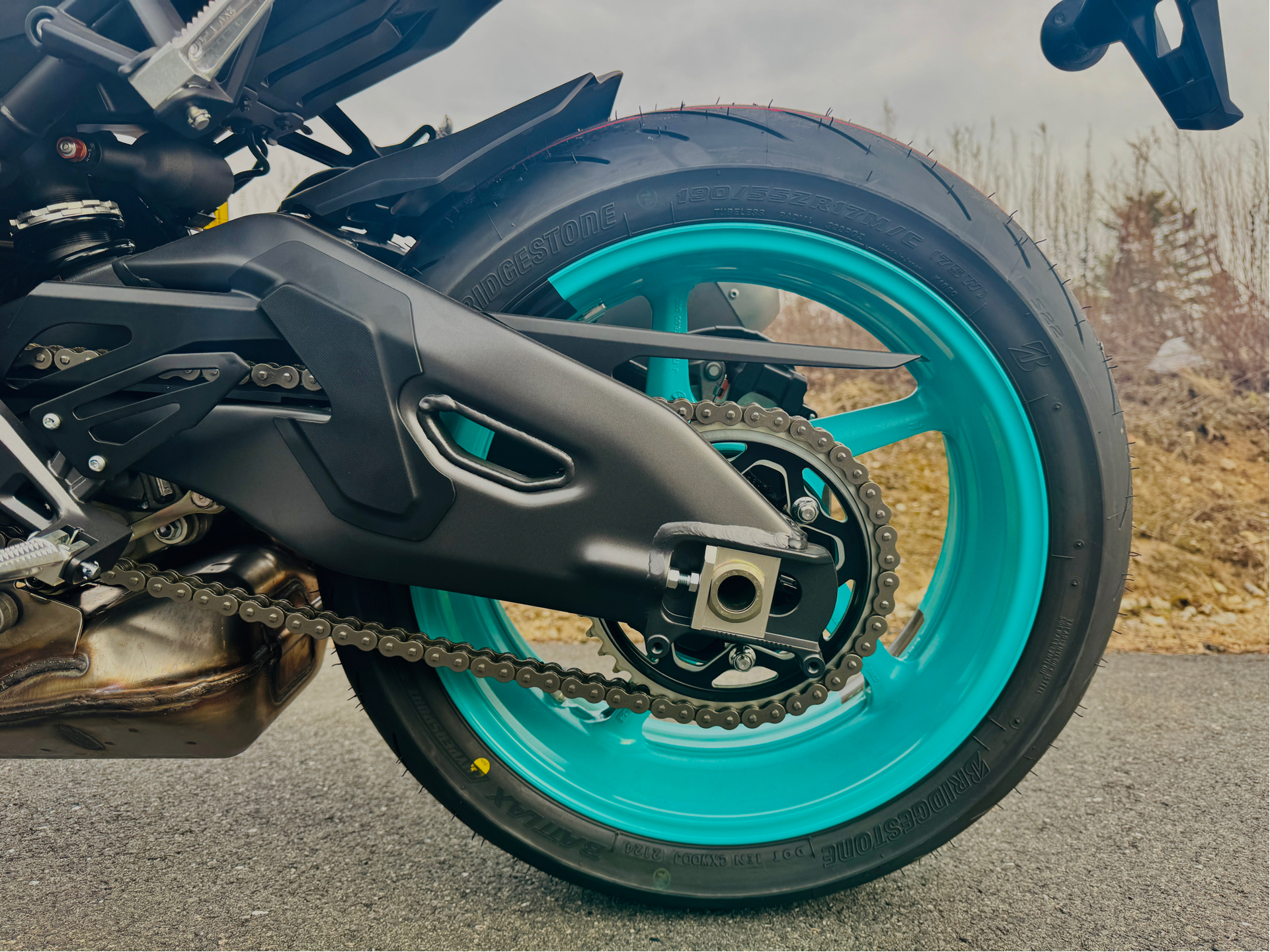 2024 Yamaha MT-10 in Foxboro, Massachusetts - Photo 20