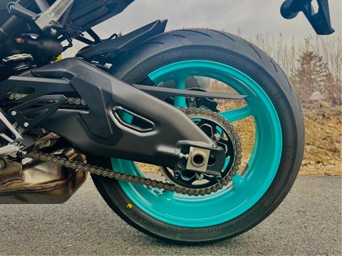 2024 Yamaha MT-10 in Foxboro, Massachusetts - Photo 20