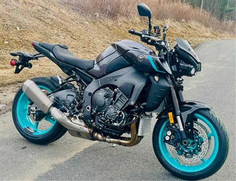 2024 Yamaha MT-10 in Foxboro, Massachusetts - Photo 1