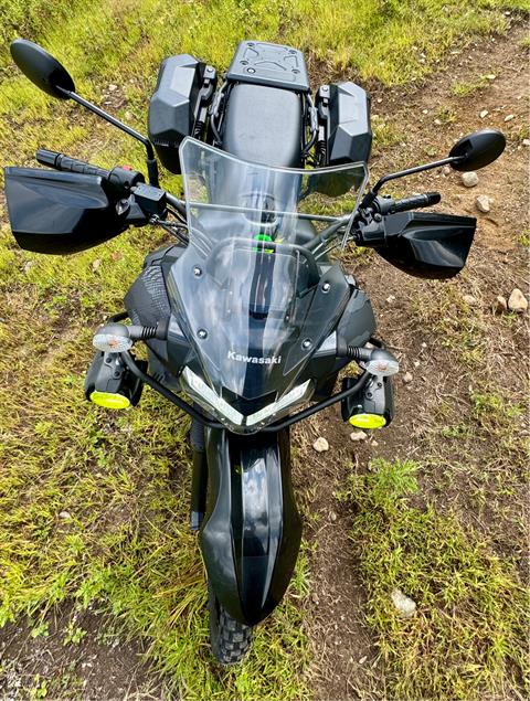 2022 Kawasaki KLR 650 Adventure in Foxboro, Massachusetts - Photo 7