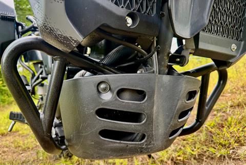 2022 Kawasaki KLR 650 Adventure in Foxboro, Massachusetts - Photo 4