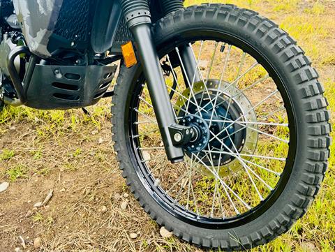 2022 Kawasaki KLR 650 Adventure in Foxboro, Massachusetts - Photo 22
