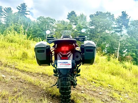 2022 Kawasaki KLR 650 Adventure in Foxboro, Massachusetts - Photo 18